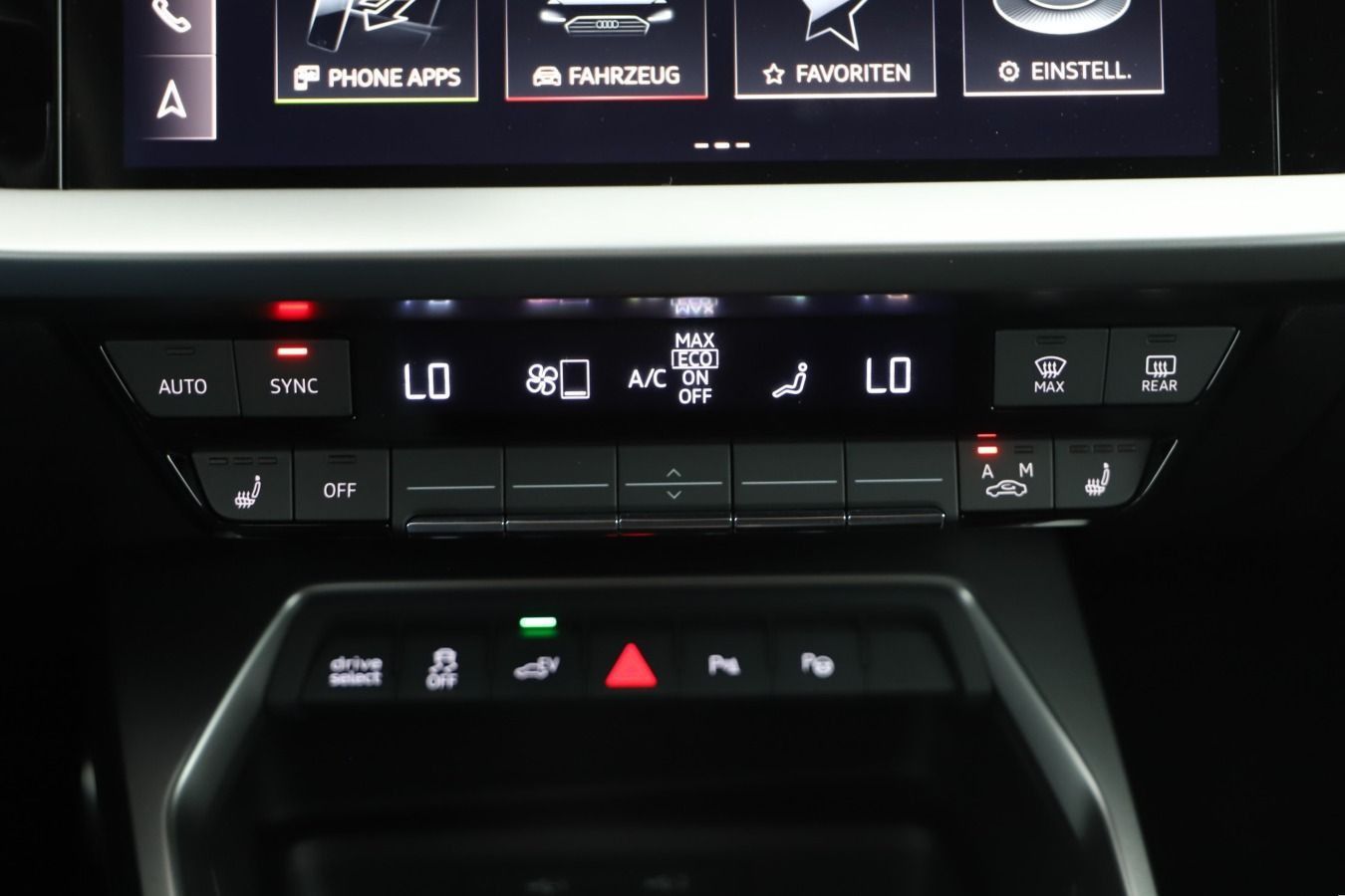 Audi A3 Sportback 40 TFSI e S tronic Advanced LED Kam