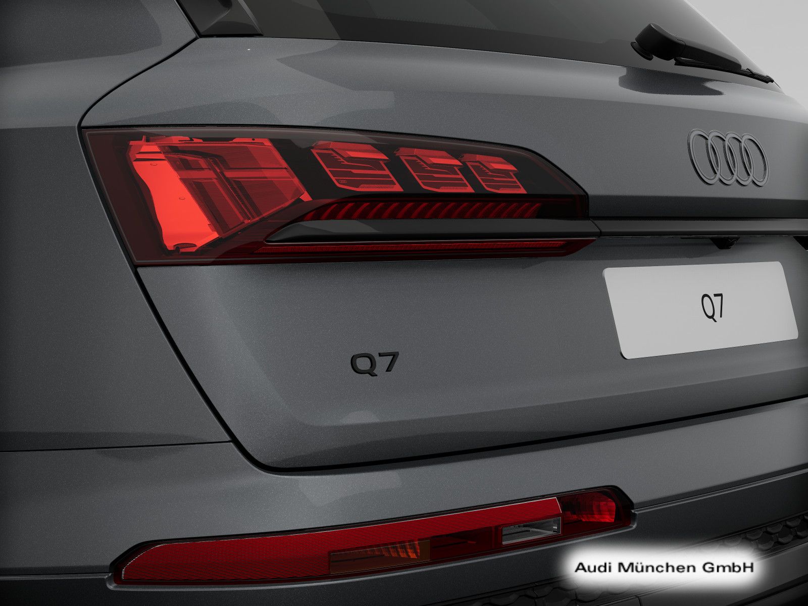 Audi Q7 SUV TFSI e S line S line 60 TFSI e quattro 36