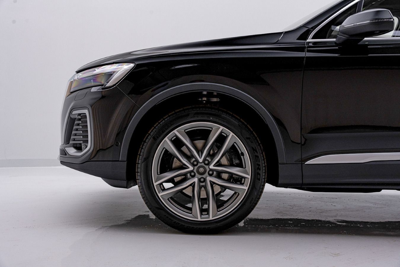 Audi Q7 SUV 50 TDI quattro TIP-TRO*LUFT*AHK*PANO*B&O*
