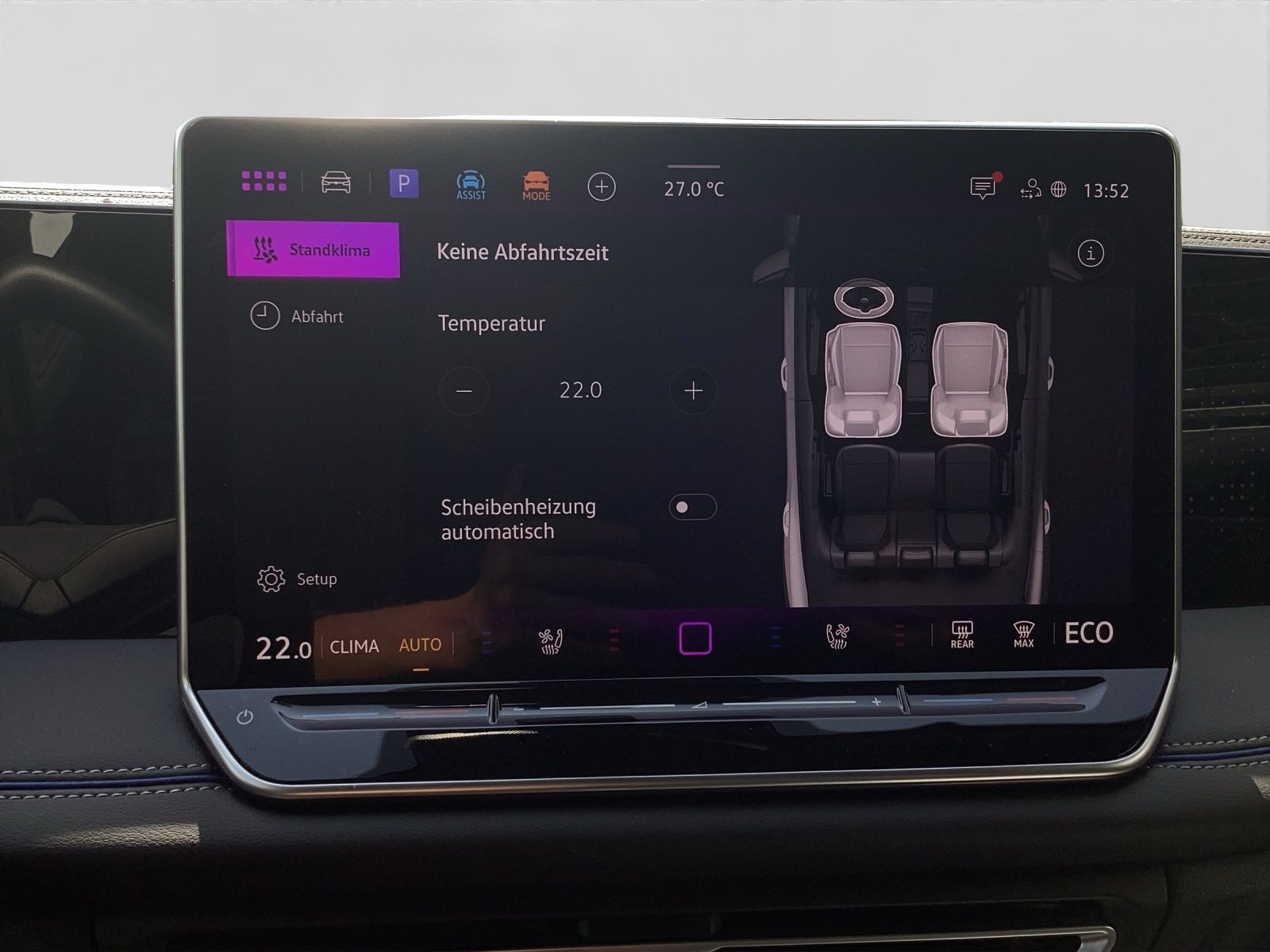 Volkswagen Tiguan 1.5 TSI DSG eHybrid R-LINE BLACK LEDER AH