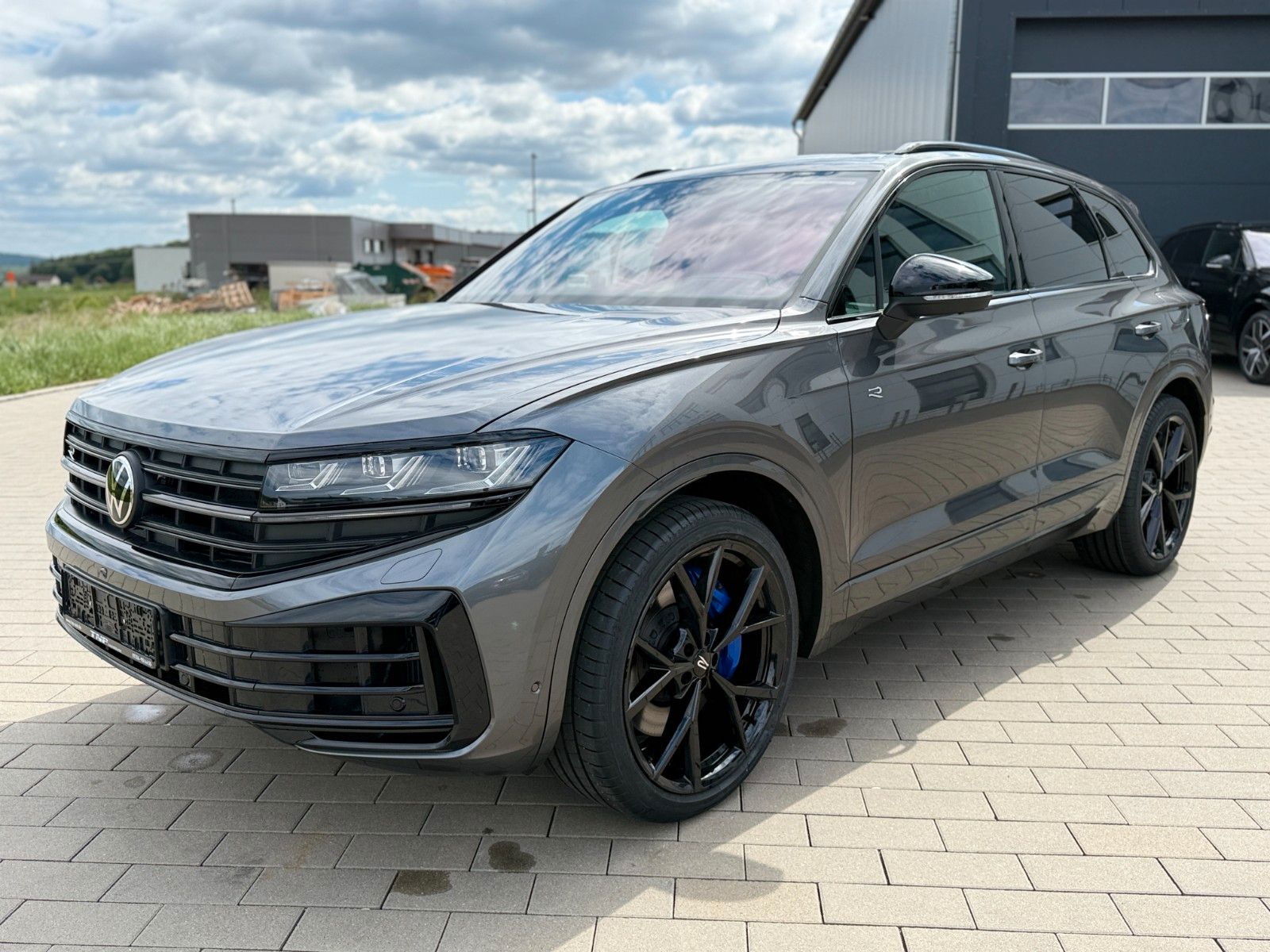 Volkswagen Touareg R eHYBRID+FINAL EDITION+AHK+PANO
