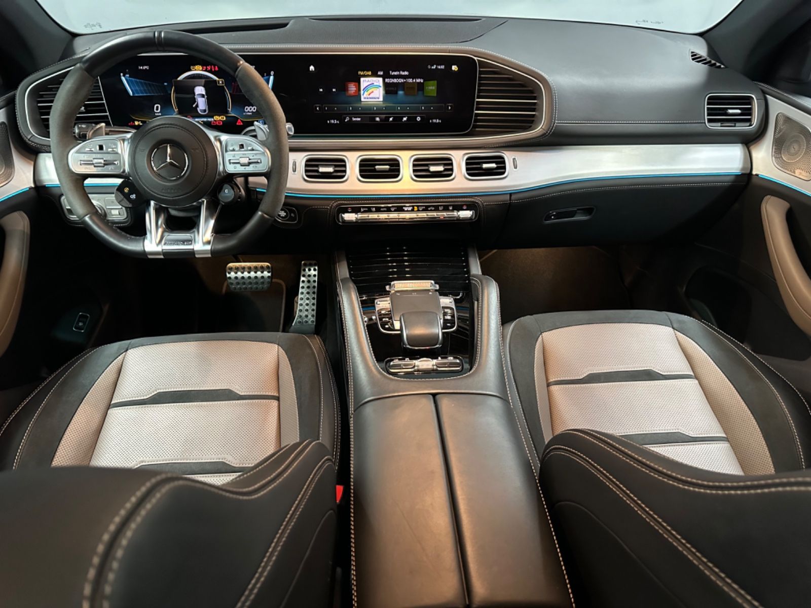 Mercedes-Benz GLE 63 S 4MATIC+ *PANORAMA*NIGHT*VMAX*MULITBEAM*