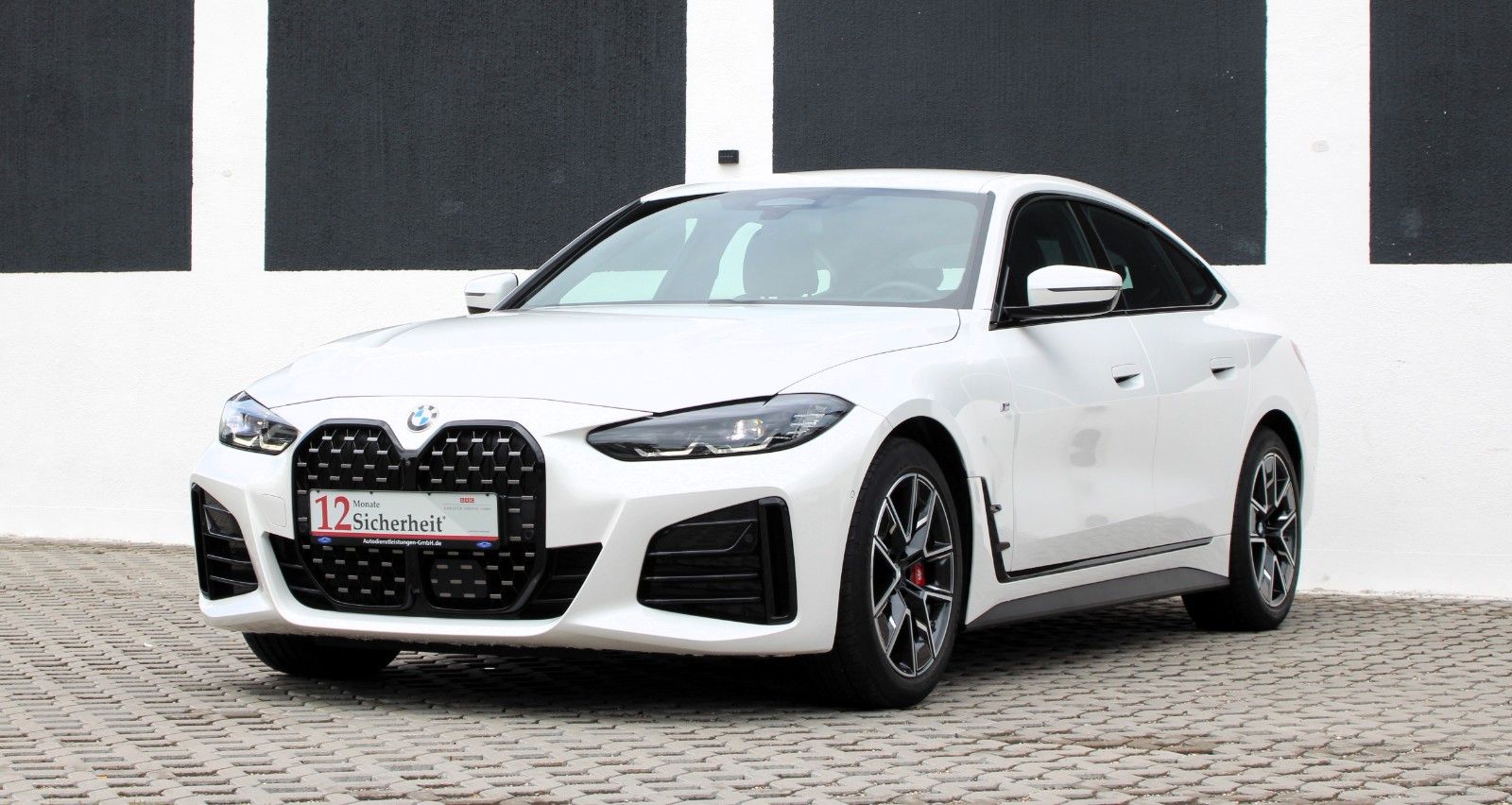 BMW 420 Gran Coupé M-Paket