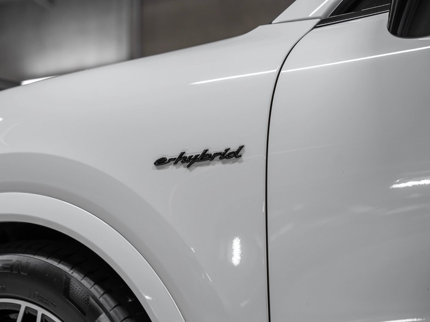 Porsche Cayenne E-Hybrid BOSE PASM HeadUp InnoDrive