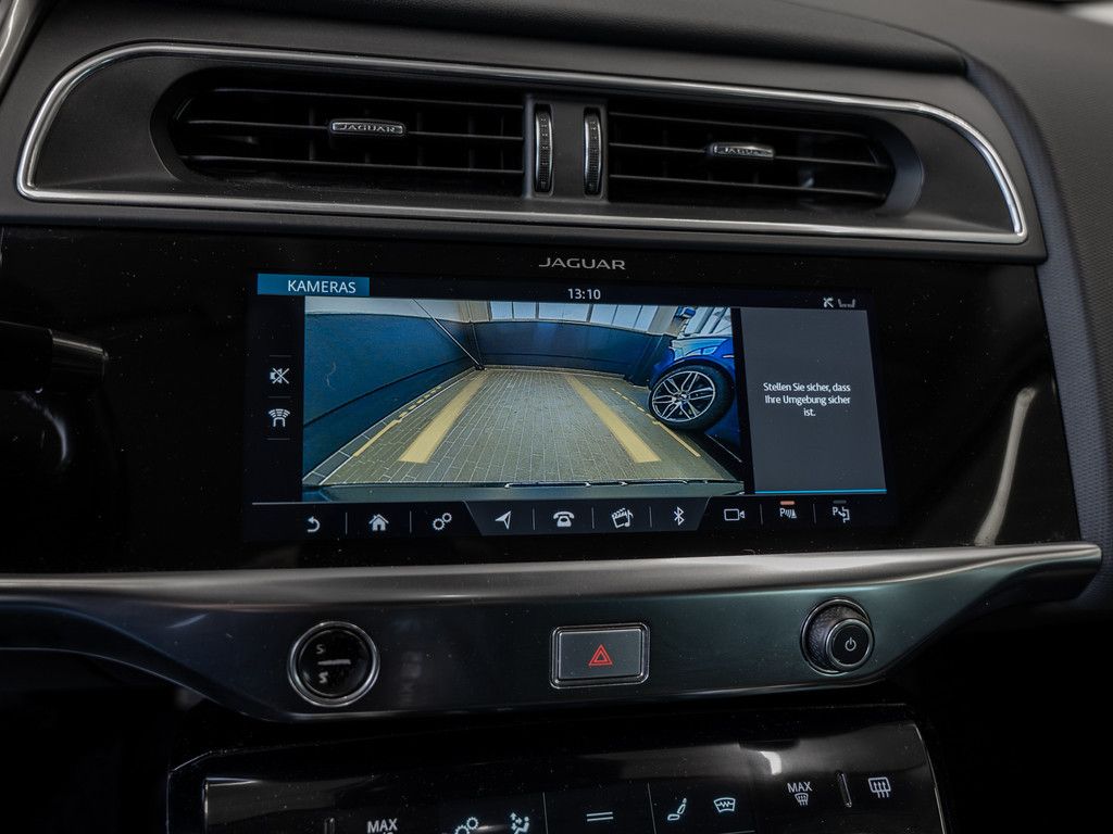 Jaguar I-Pace EV400 AWD SE NAVI LED ACC STANDHZ 360°