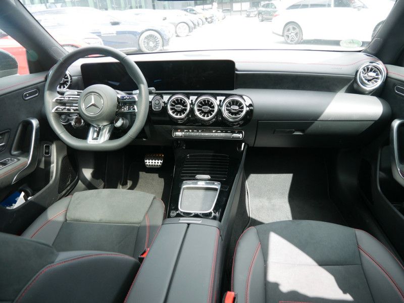 Mercedes-Benz AMG CLA 35 4M Shooting Brake - Samsaru's Car Outlet