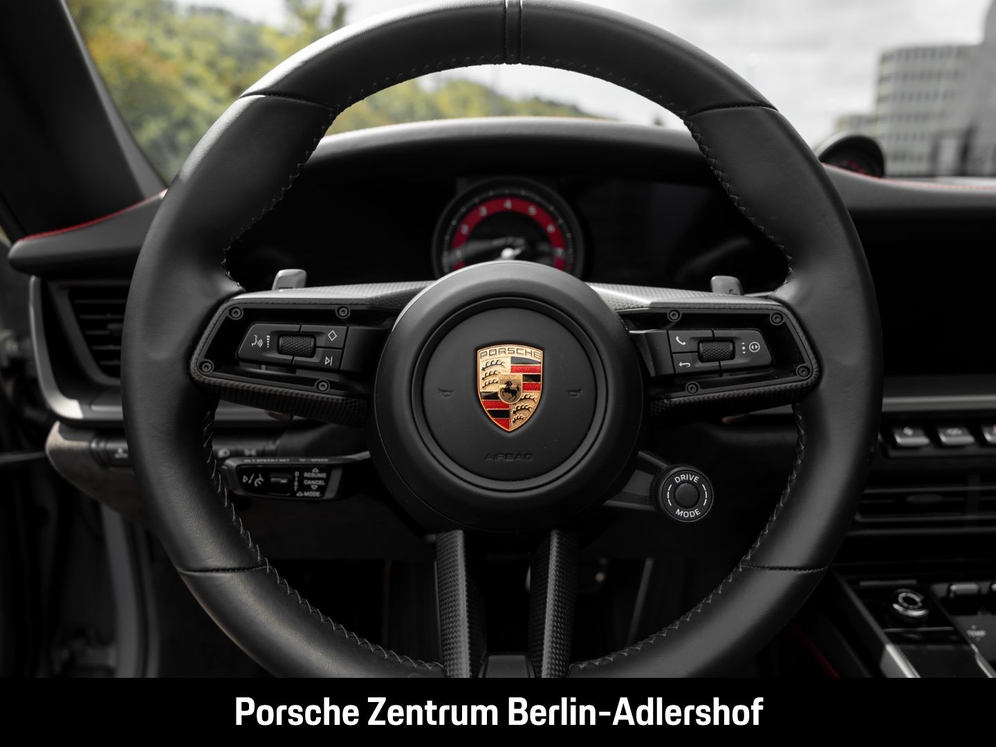 Porsche 992 911 Targa 4 GTS Arktikgrau BOSE HA-Lenkung