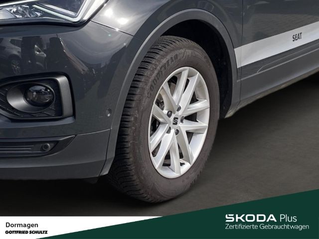 Seat Tarraco 1.5 TSI STYLE DSG - Samsaru's Car Outlet