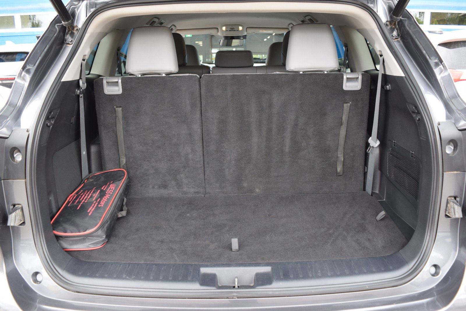 Toyota Highlander Hybrid Executive
