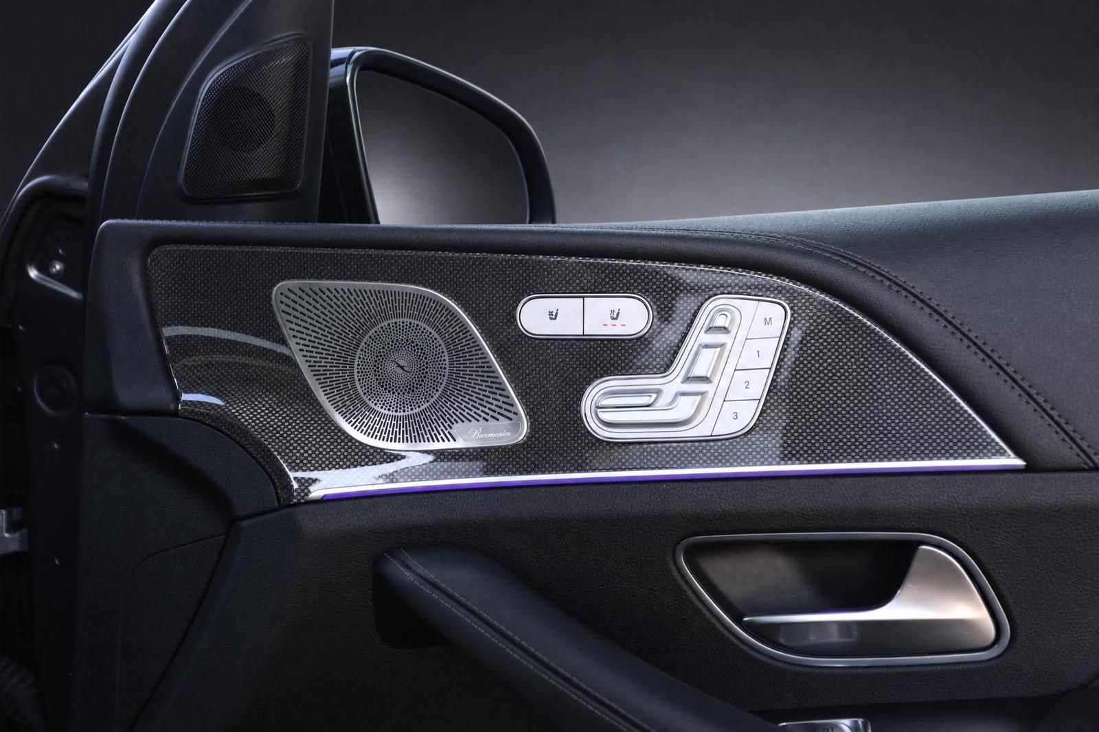 Mercedes-Benz GLE 63 AMG Coupe PERFORMANCE*PANO*CARBON*MASSAGE