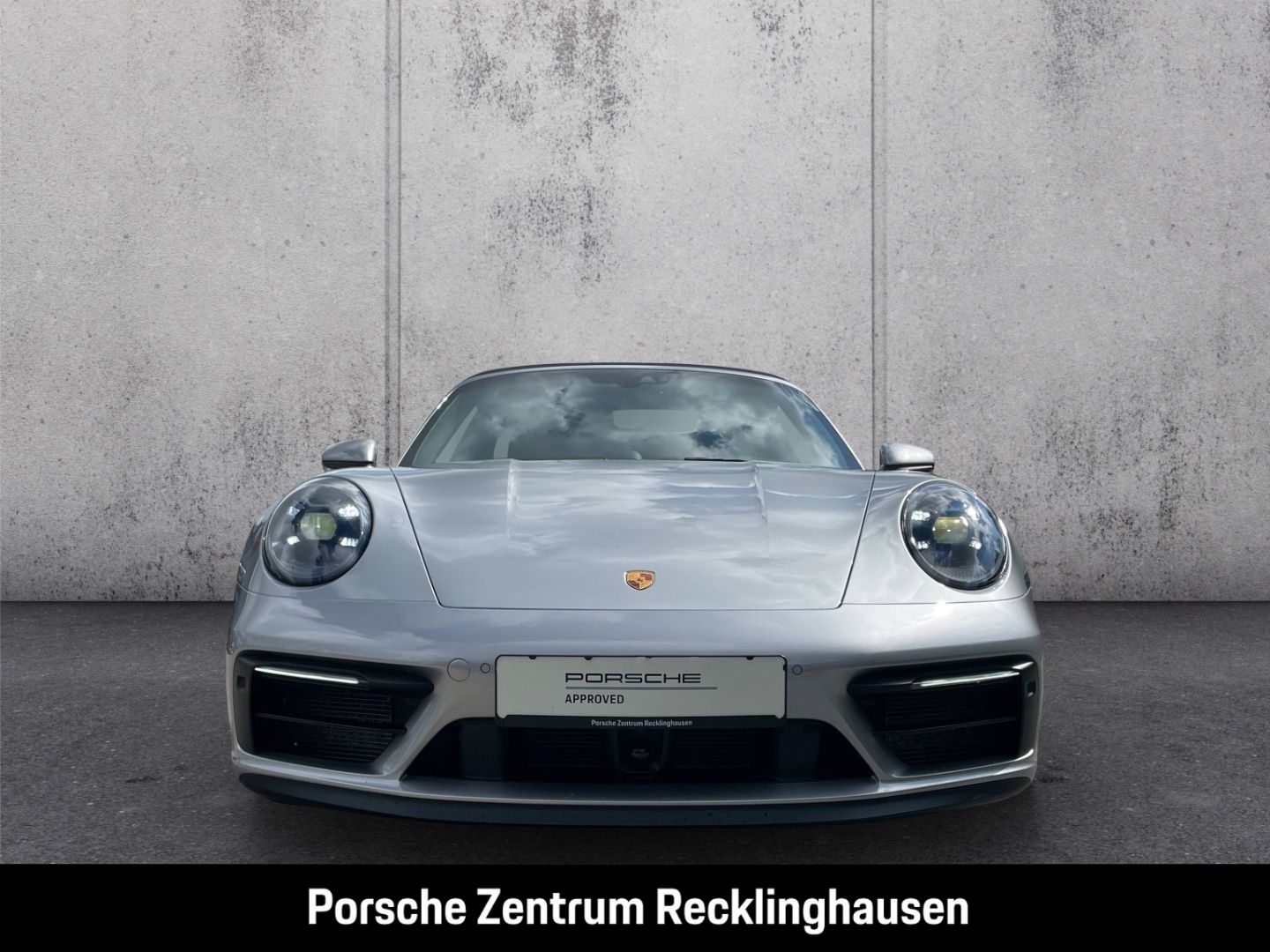 Porsche 992 911 Targa 4 GTS BOSE Surround View LED