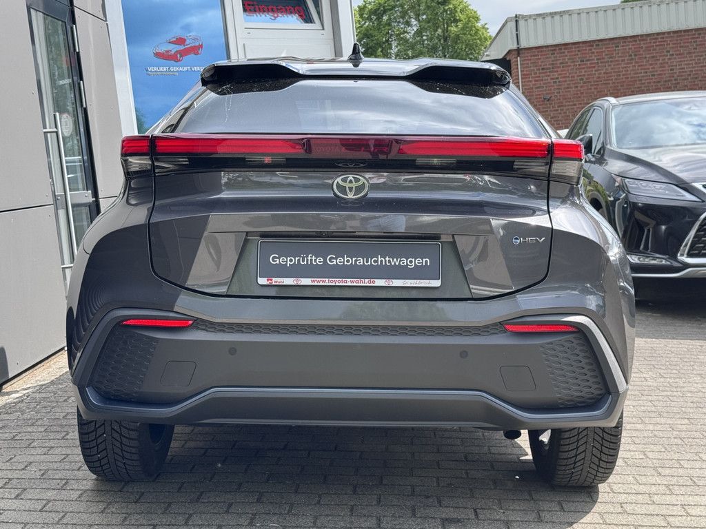 Toyota C-HR 1.8 Hybrid FWD Team Deutschland