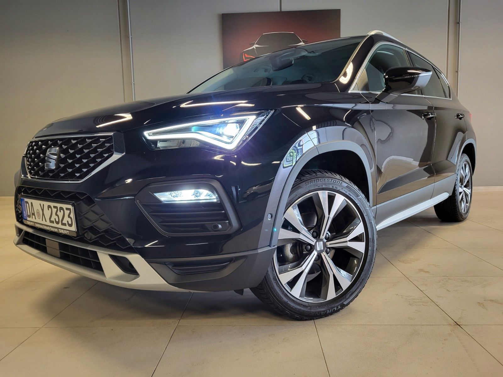 Seat Ateca -Xperience- 1.5 TSI DSG *AHK*Beats*Sitzh.*