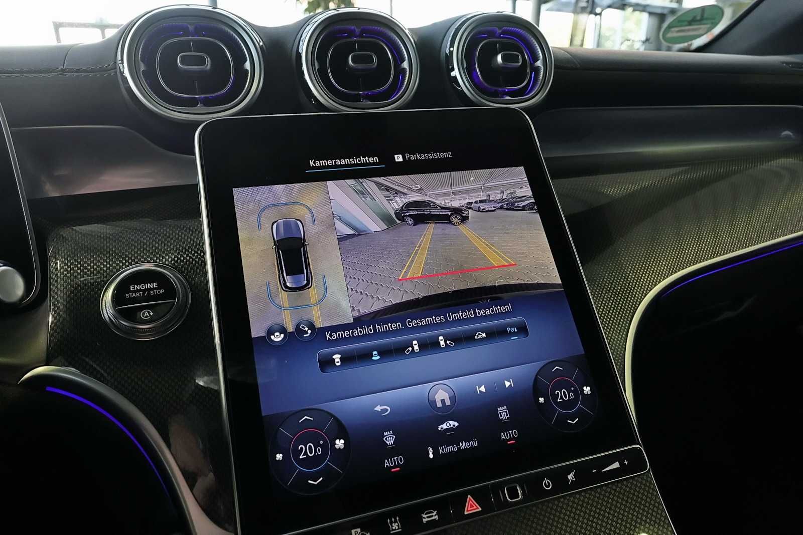 Mercedes-Benz GLC 300 d 4M AMG Standhz.+DIG-LED+Pano+AHK+Distr