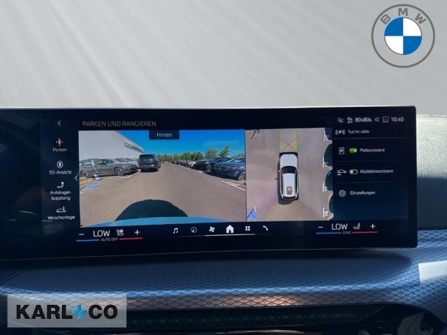 BMW 320 iA M-Sport Pano. AHK ACC HIFI 360° Ambiente
