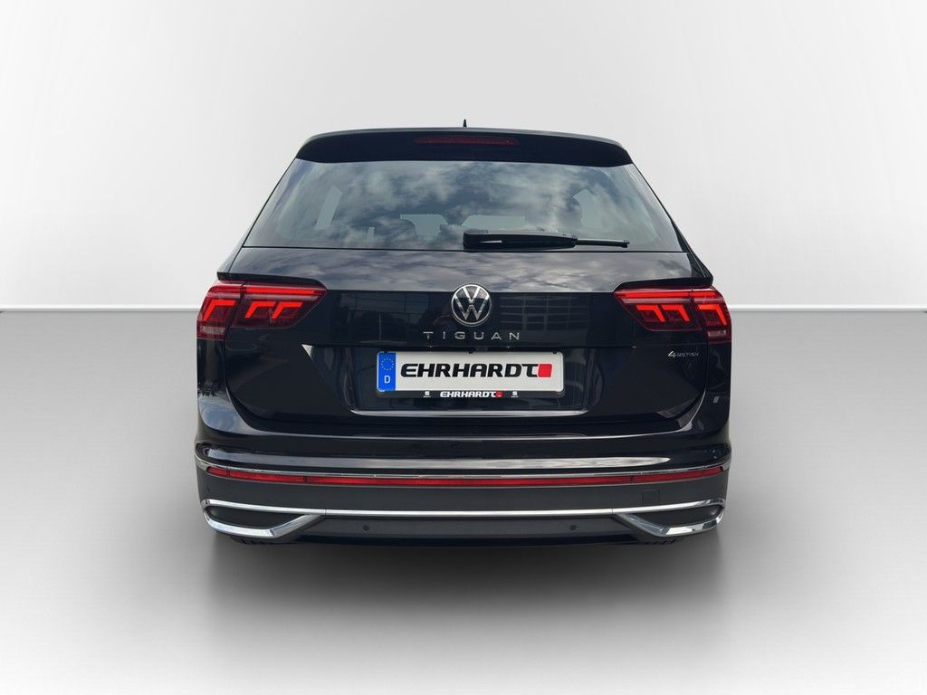 Volkswagen Tiguan 2.0 TDI DSG 4Motion Elegance - Samsaru's Car Outlet