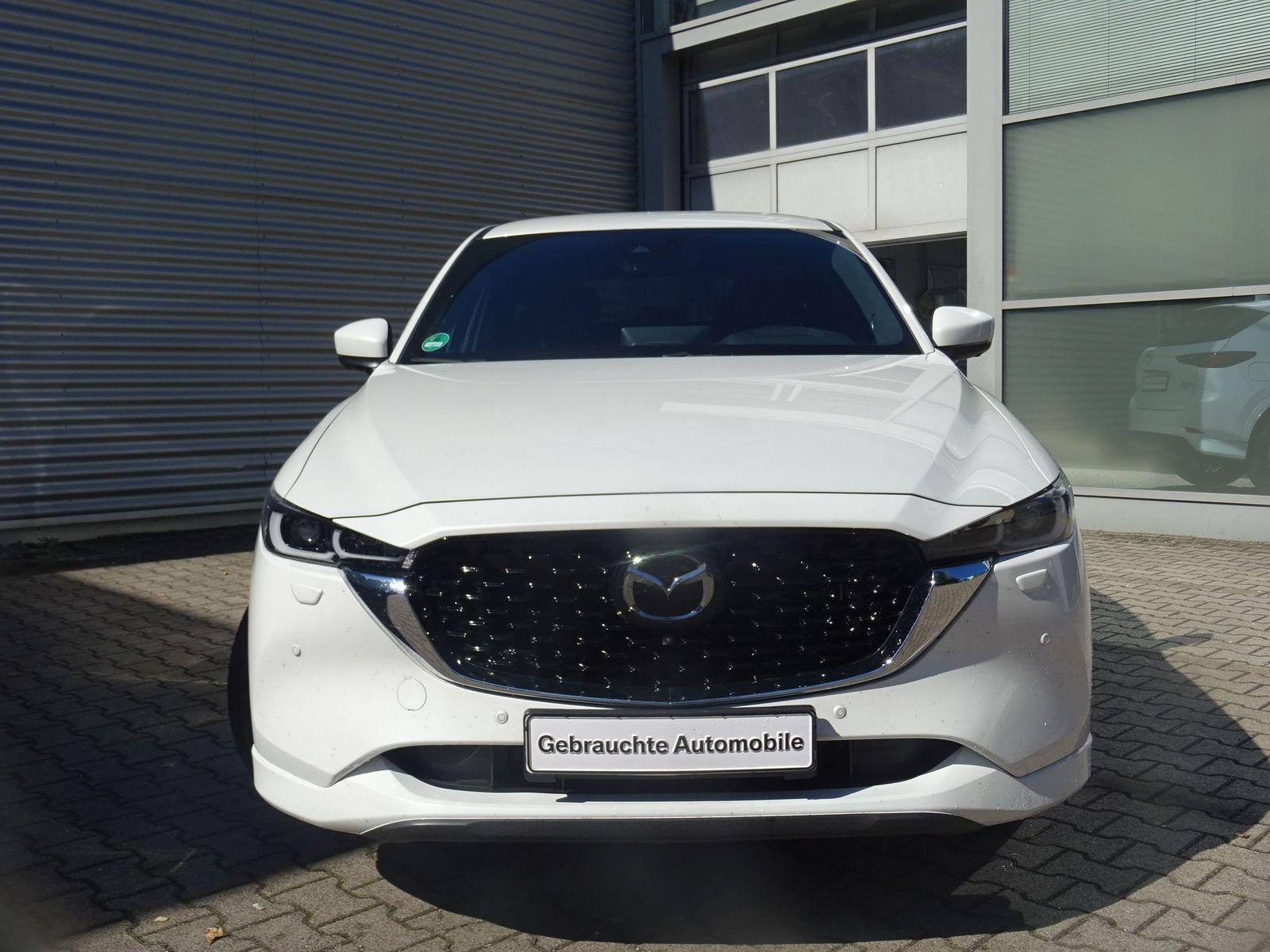 Mazda CX-5 Skyactiv-D 184 AWD Takumi HuD 360° LED