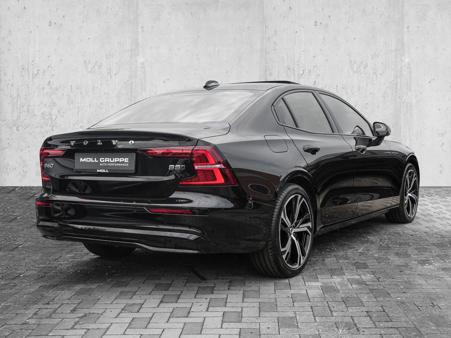 Volvo S60 B5 AWD Ultimate Dark AWD Head UP ACC LED