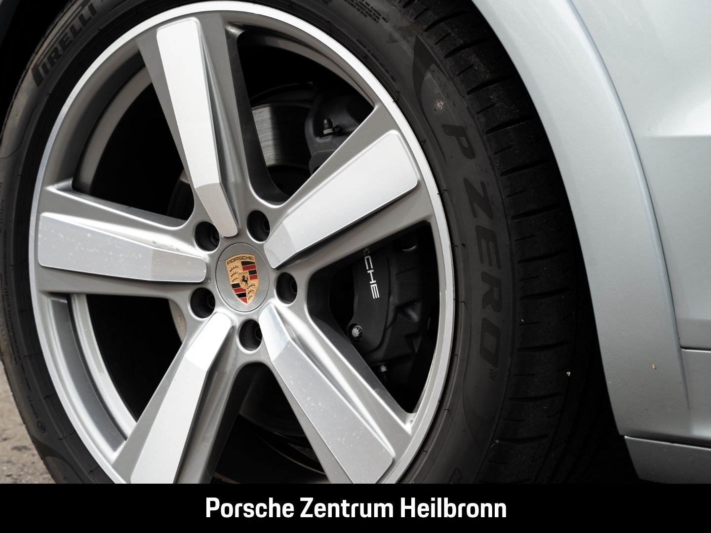 Porsche Cayenne E-Hybrid LED-Matrix Panoramadach BOSE