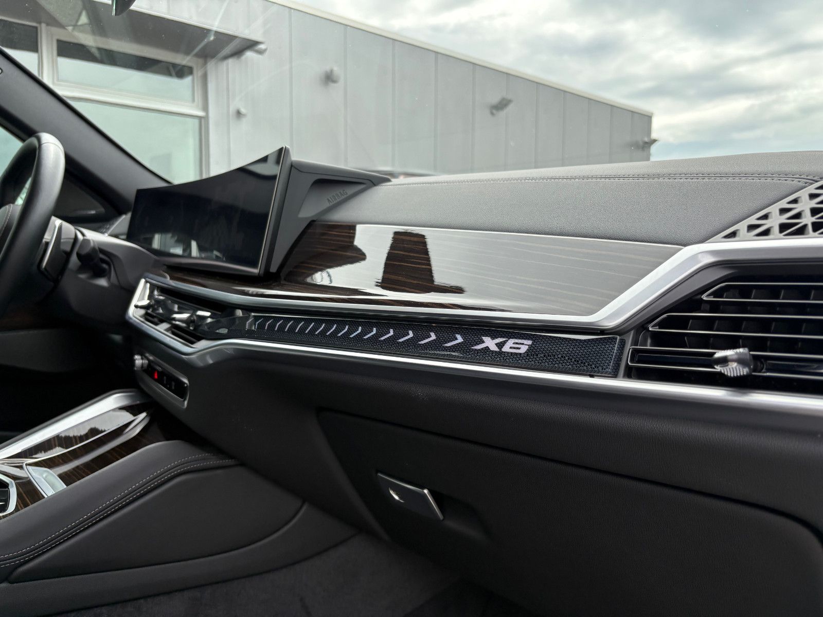 BMW X6 30 d M Sport-Pro+InnovationsPck+M Sitze