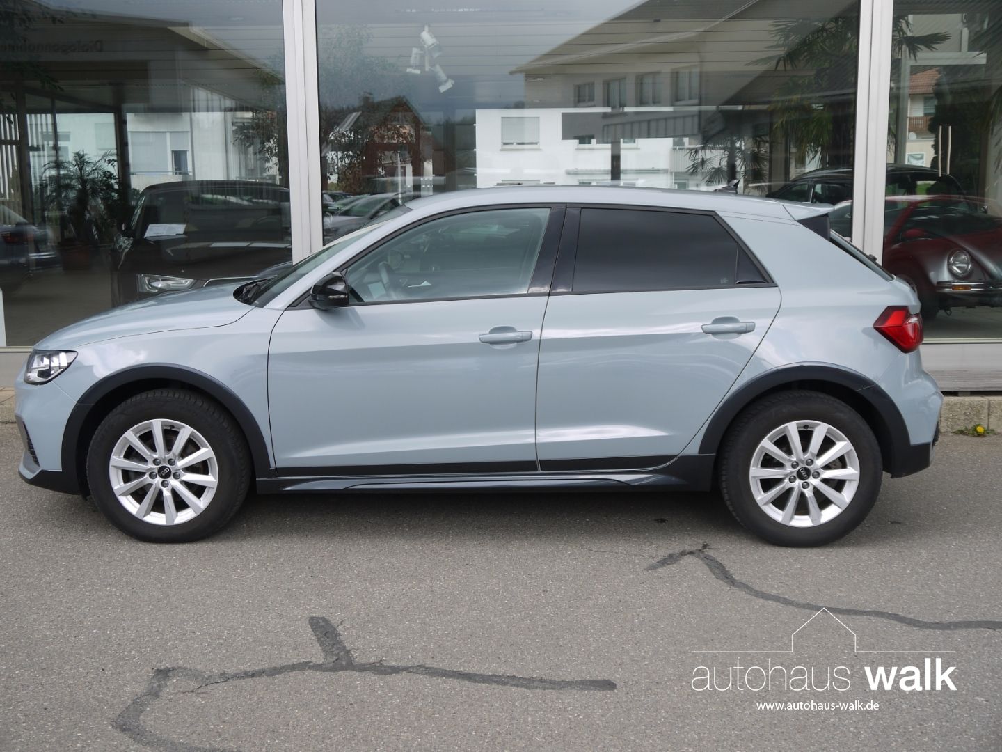 Audi A1 30 TFSI Citycarver - Samsaru's Car Outlet