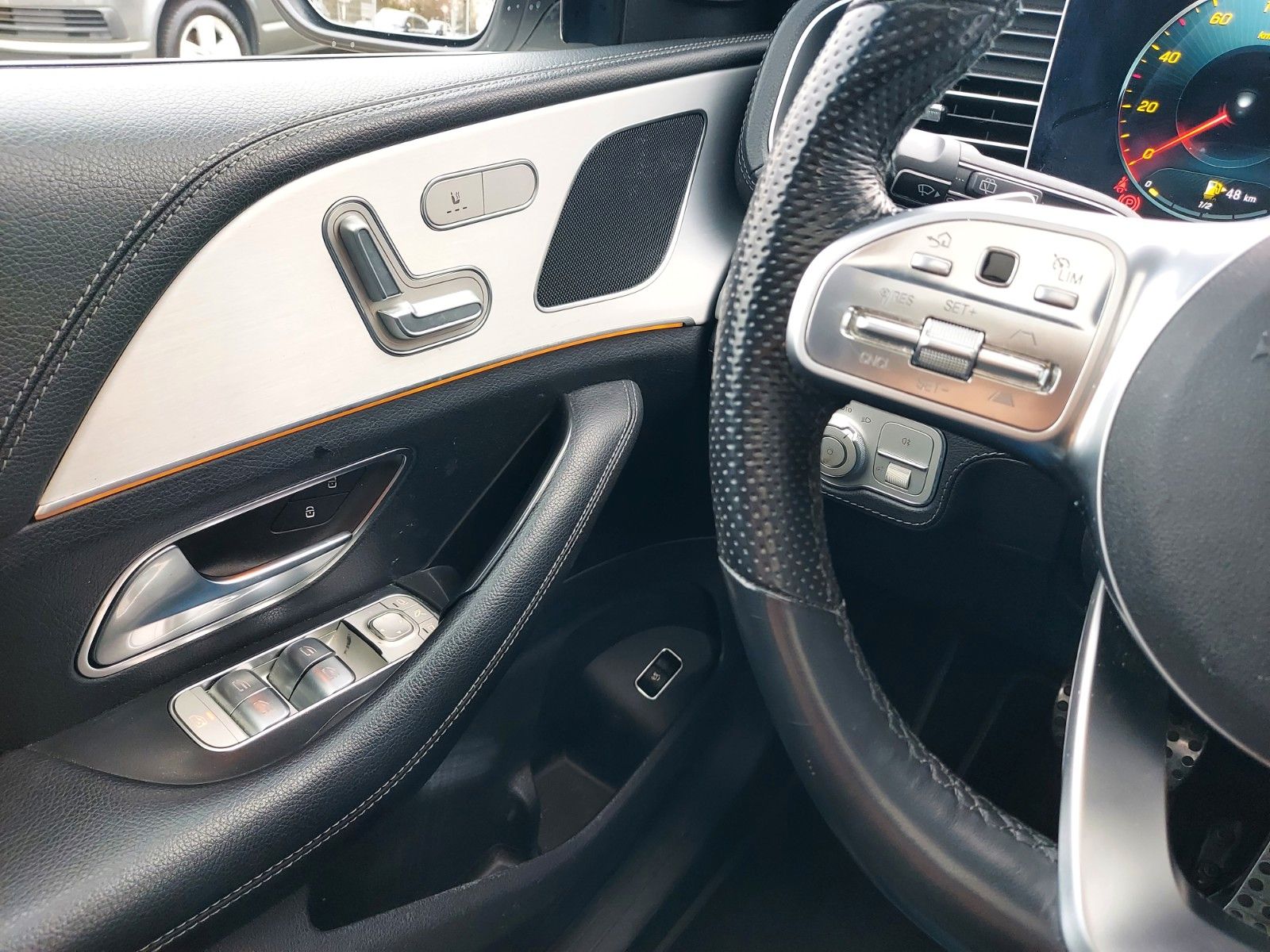 Mercedes-Benz GLE 400 d 4Matic AMG ACC KAMERA 360 AHK LED AIR
