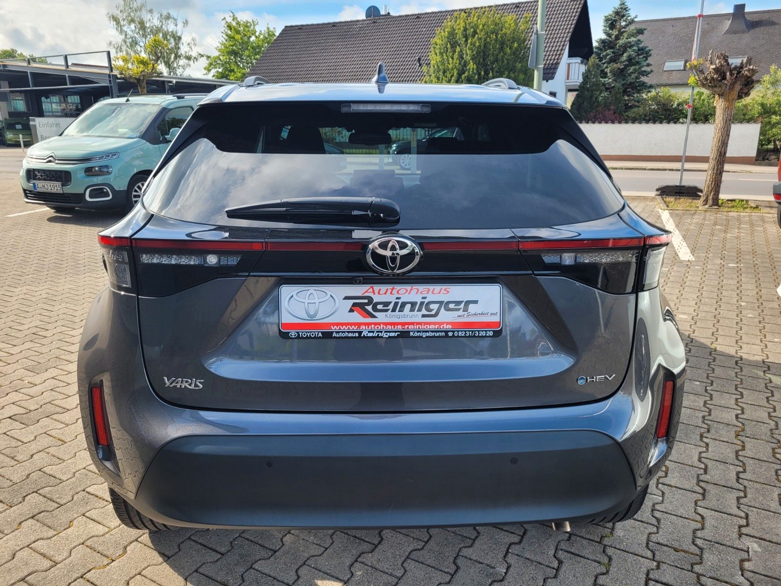Toyota Yaris Cross 1.5l Hybrid Style 130PS*PDCv+h,SHZ