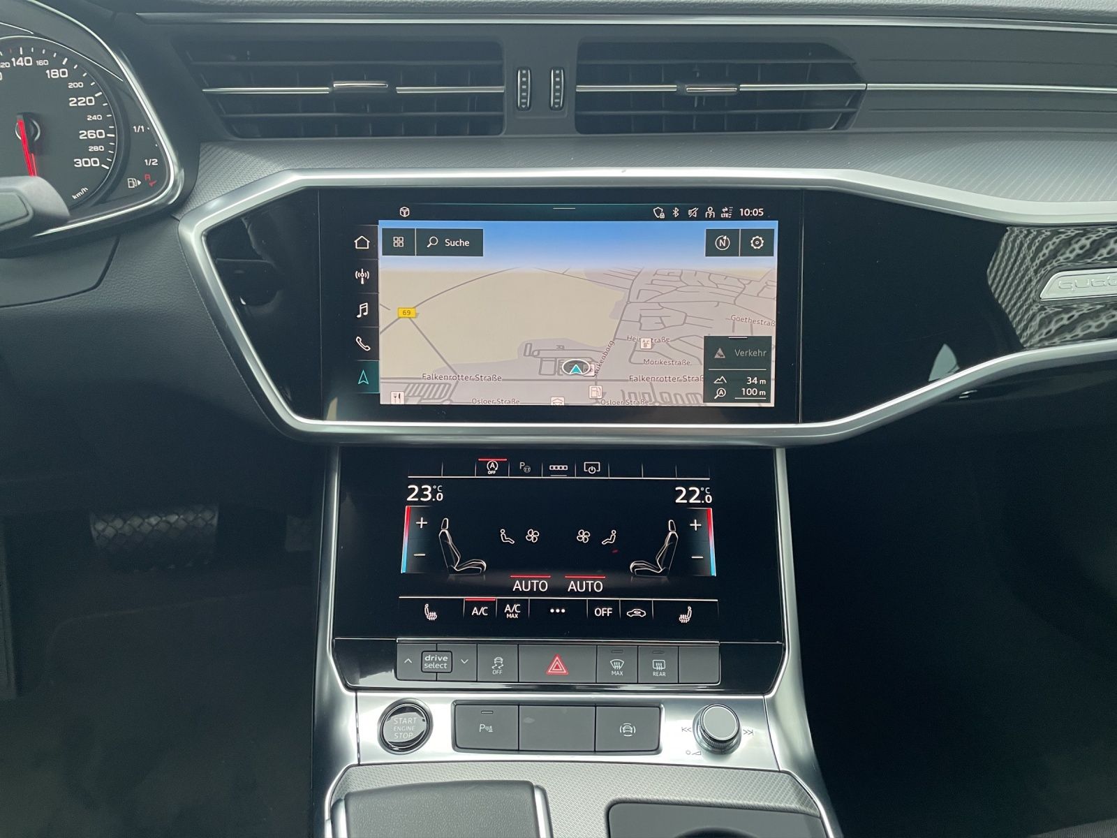 Audi A6 Limousine 45 TFSI S tronic quattro advanced - Samsaru's Car Outlet
