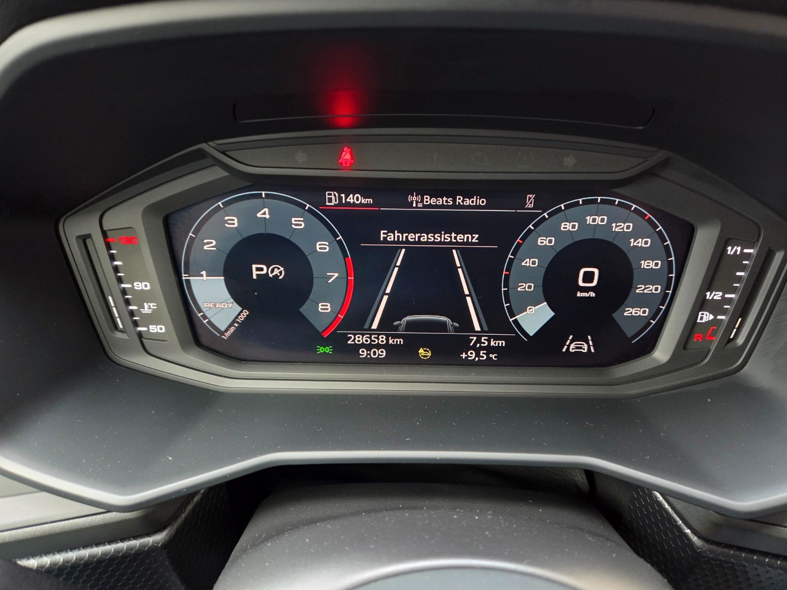 Audi A1 Sportback 35 TFSI DSG LED VIRTUELL