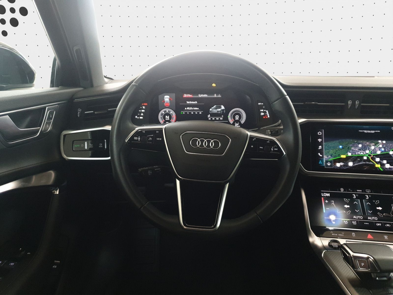 Audi A6 Avant 40 TDI S line - Samsaru's Car Outlet