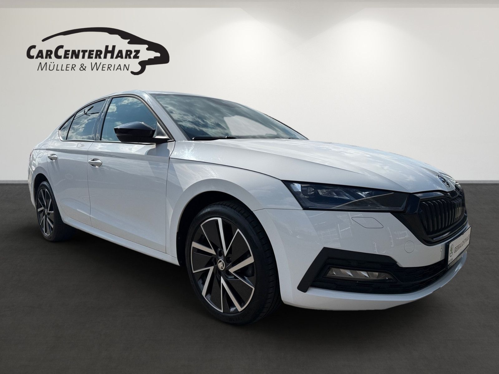 Skoda Octavia Lim. 1.4 TSI Style iV - Samsaru's Car Outlet