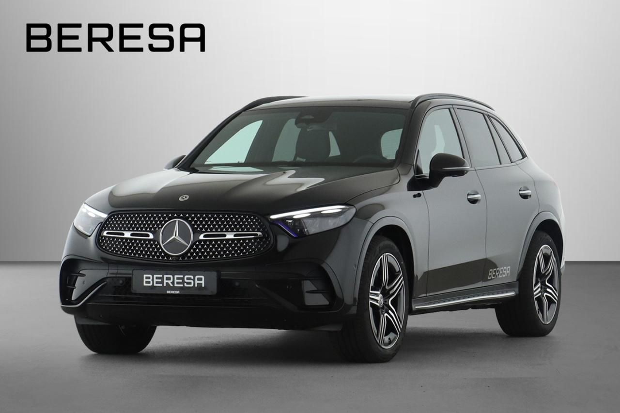 Mercedes-Benz GLC 220 d 4M AMG Digital Light Night MBUX Pano