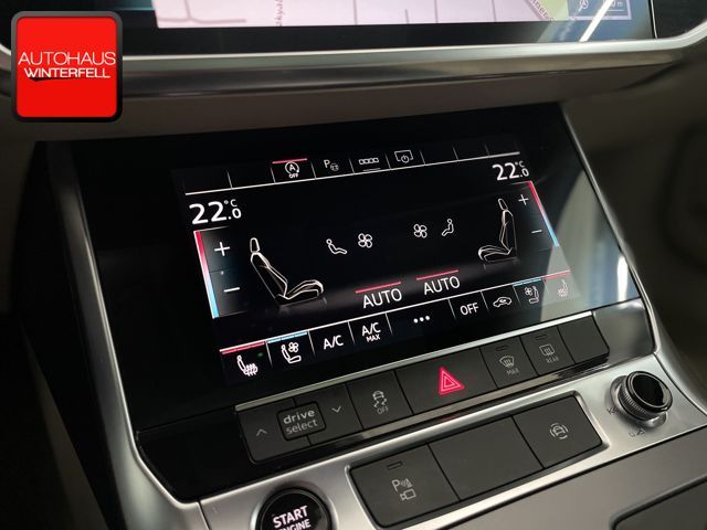 Audi A6 Av 50 TDI qu S line PANO+AHK+MATRIX+LUFT+MEMO
