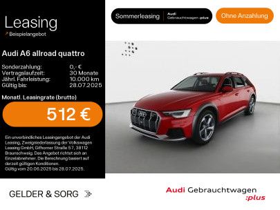 Audi A6 allroad quattro 50 TDI - Samsaru's Car Outlet