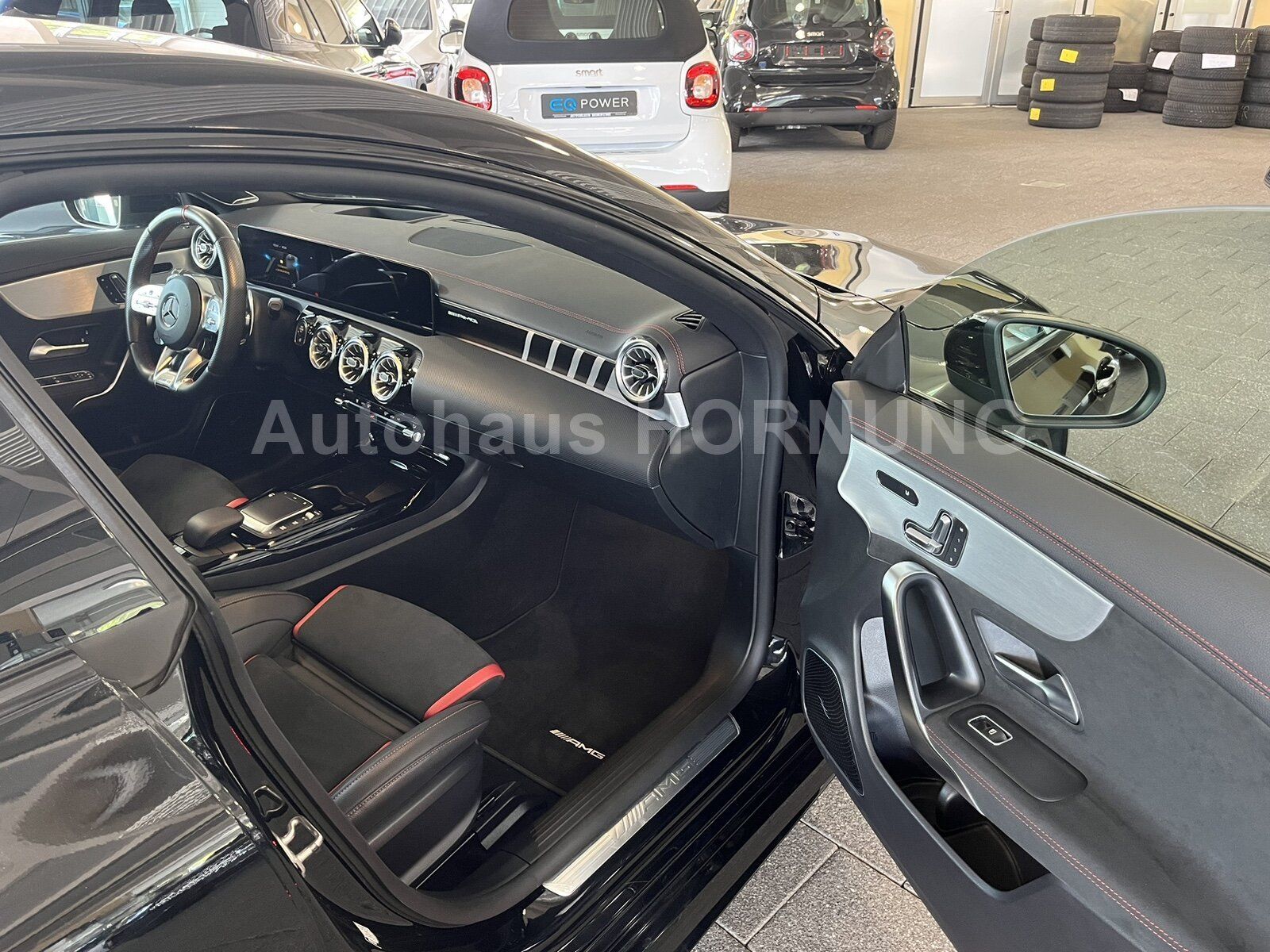Mercedes-Benz CLA 45 S 4M+ Coupé - Samsaru's Car Outlet