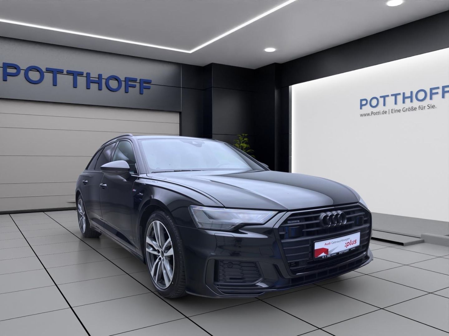 Audi A6 Avant 45 TFSi Q S LINE - Samsaru's Car Outlet
