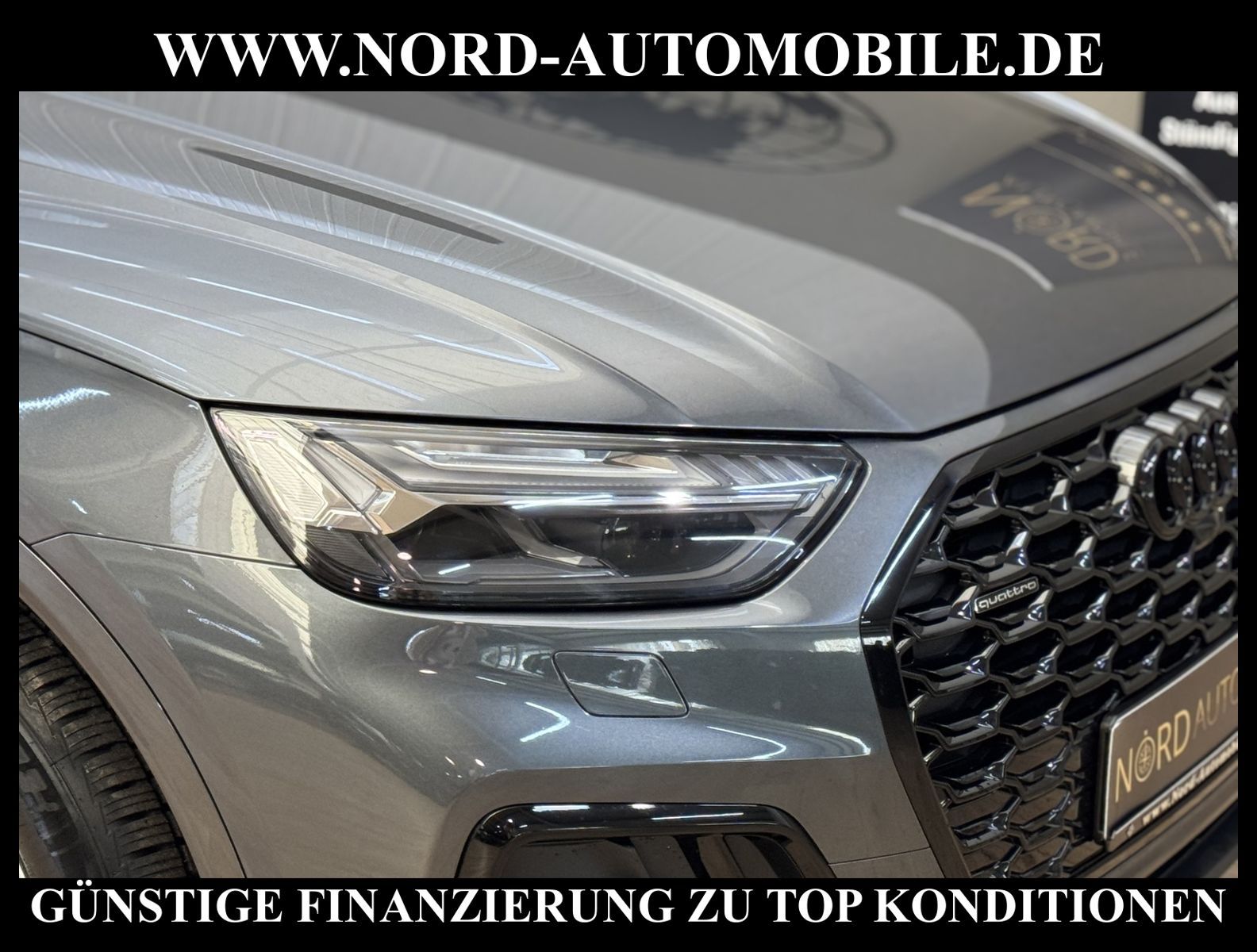 Audi Q5 Sportback S-Line 50 TFSI e AHK/Kamera/Navi/