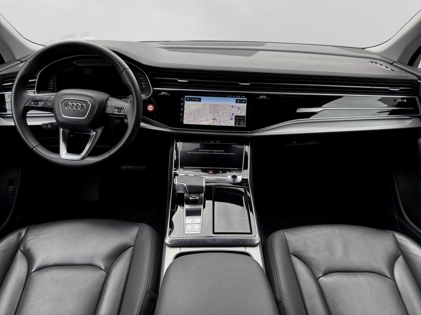 Audi Q7 50 TDI Q LM20 LUFT MATRIX ST.HEIZ
