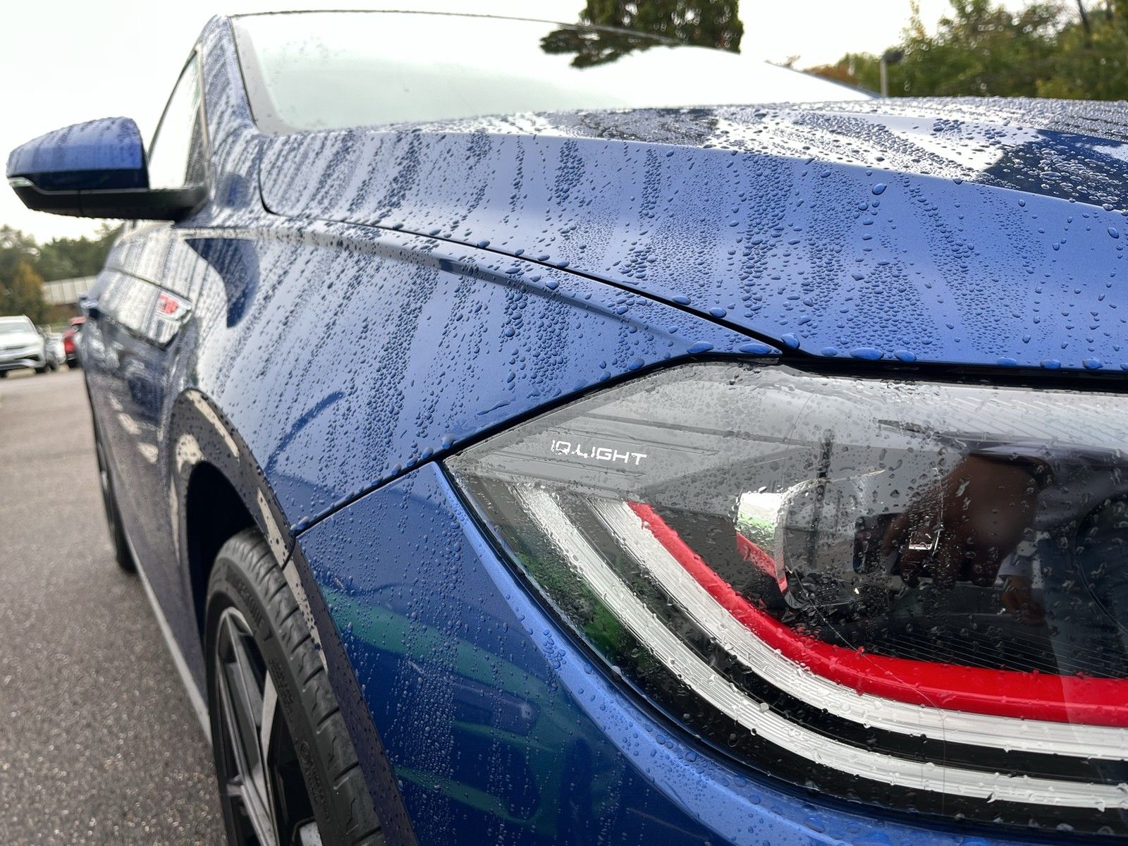 Volkswagen Polo 2.0 GTI Navi-Pro Leder Pano Keyless LM18