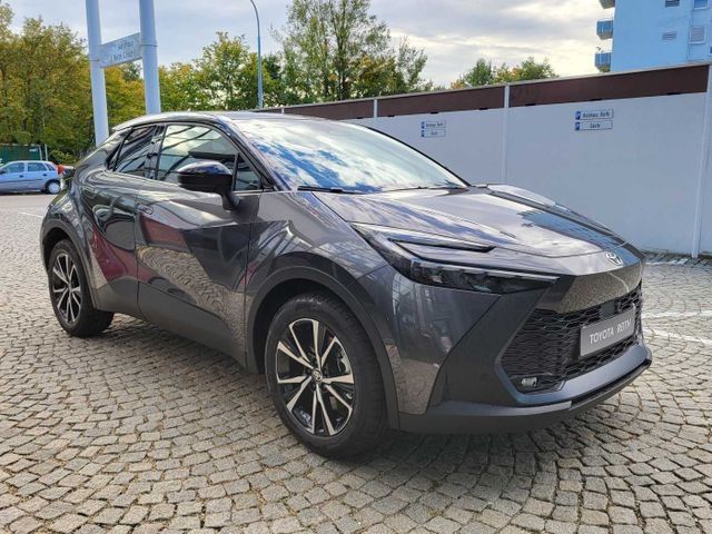 Toyota C-HR 2.0 Plug-in-Hybrid Team Deutschland - Techn