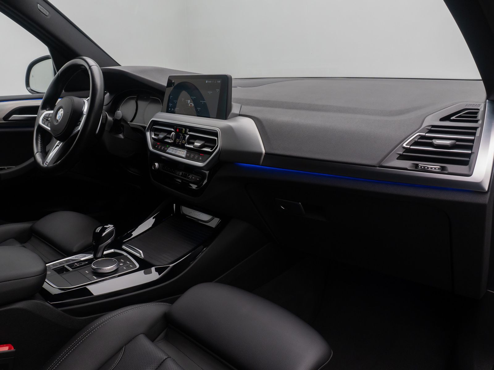 BMW X3 xD30d M Sport Laser DAB Kamera HUD DisplayKey