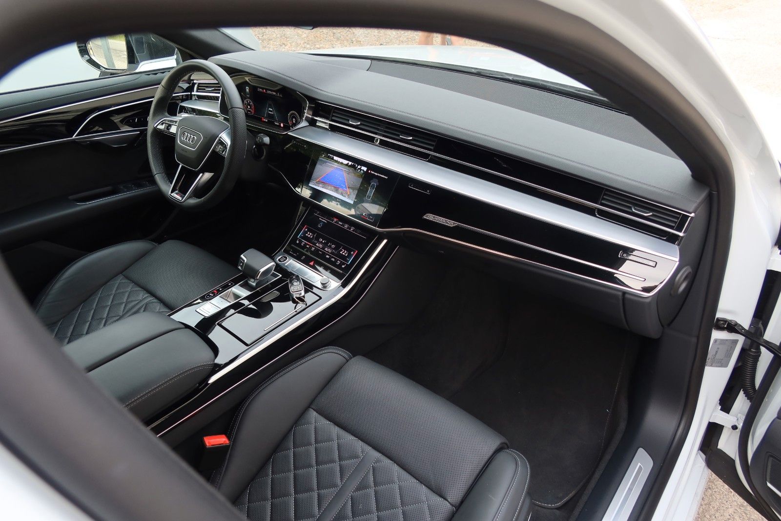 Audi A8 50 TDI quattro S Line - Samsaru's Car Outlet