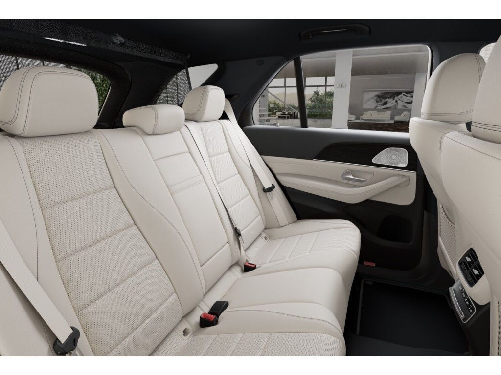 Mercedes-Benz GLE 350 de 4M AMG*Night*AHK*Mbeam*Burmester*360