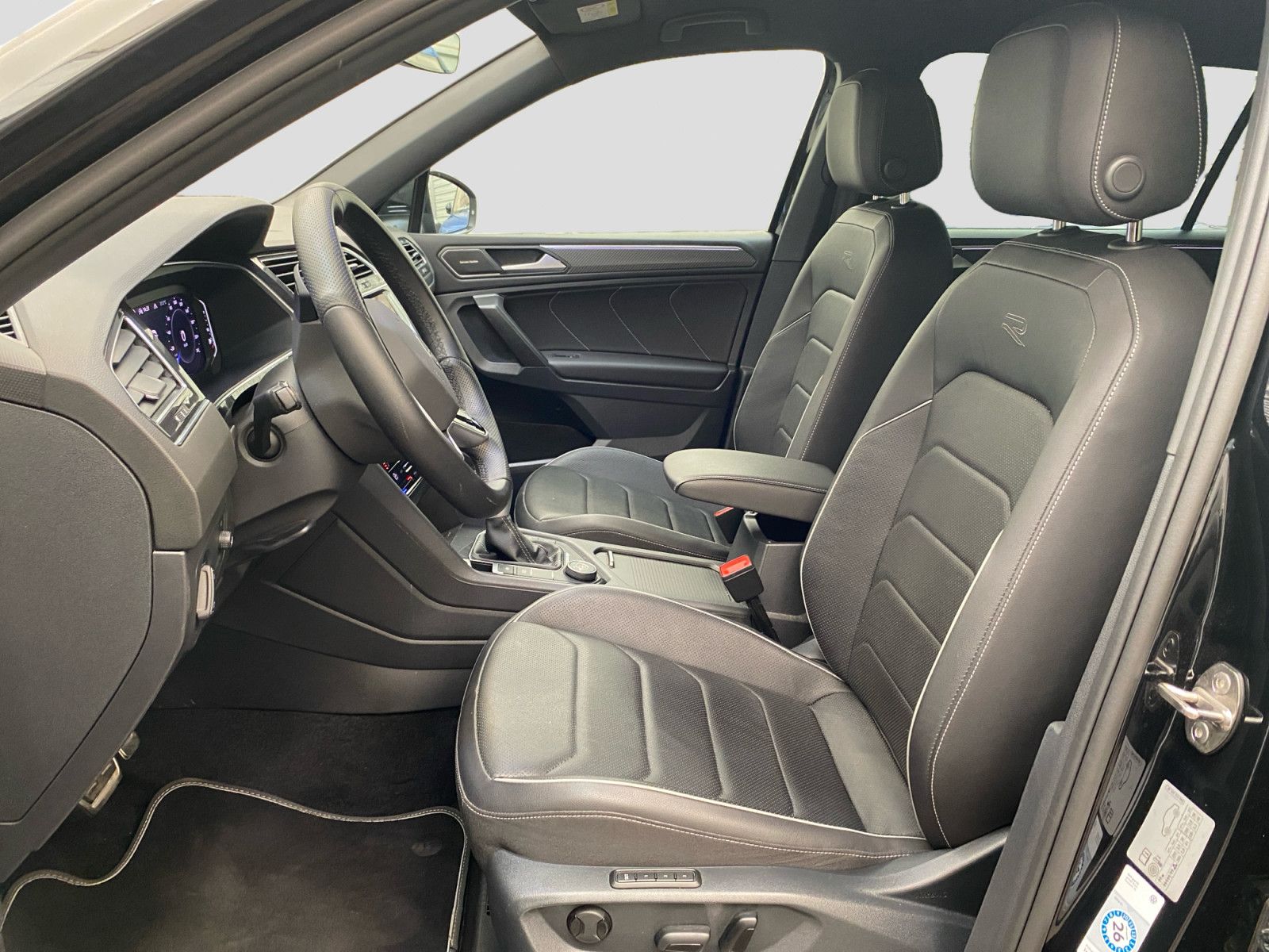 Volkswagen Tiguan Allspace 2.0TSI 4Mo R-Line BlackStyle DCC
