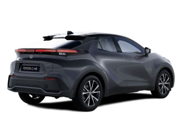 Toyota C-HR Hybrid  Team Deutschland+TEC-P !!