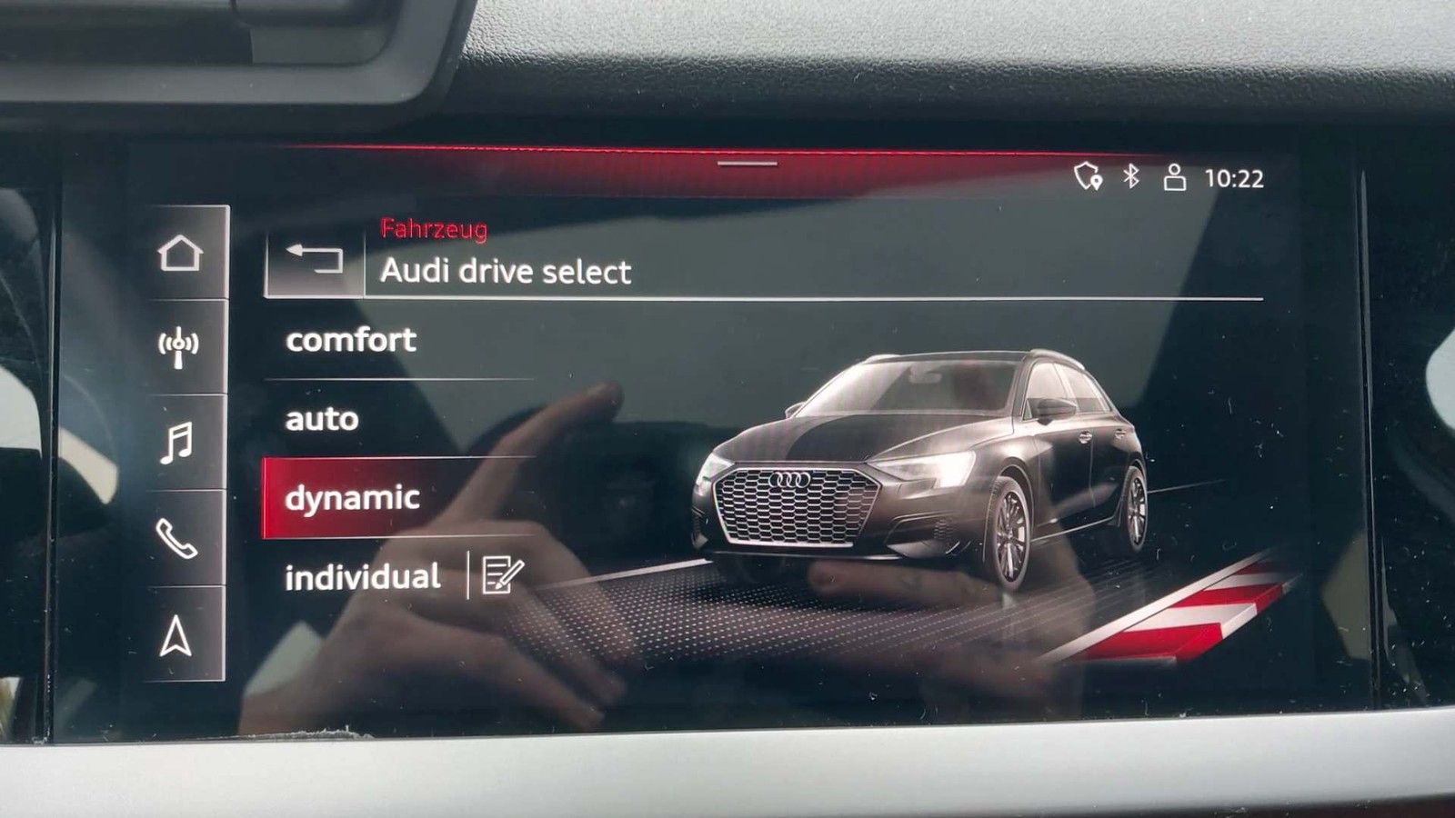 Audi A3 Sportback 30 TDI S line NAVI/LED/LEDER/PANO/S