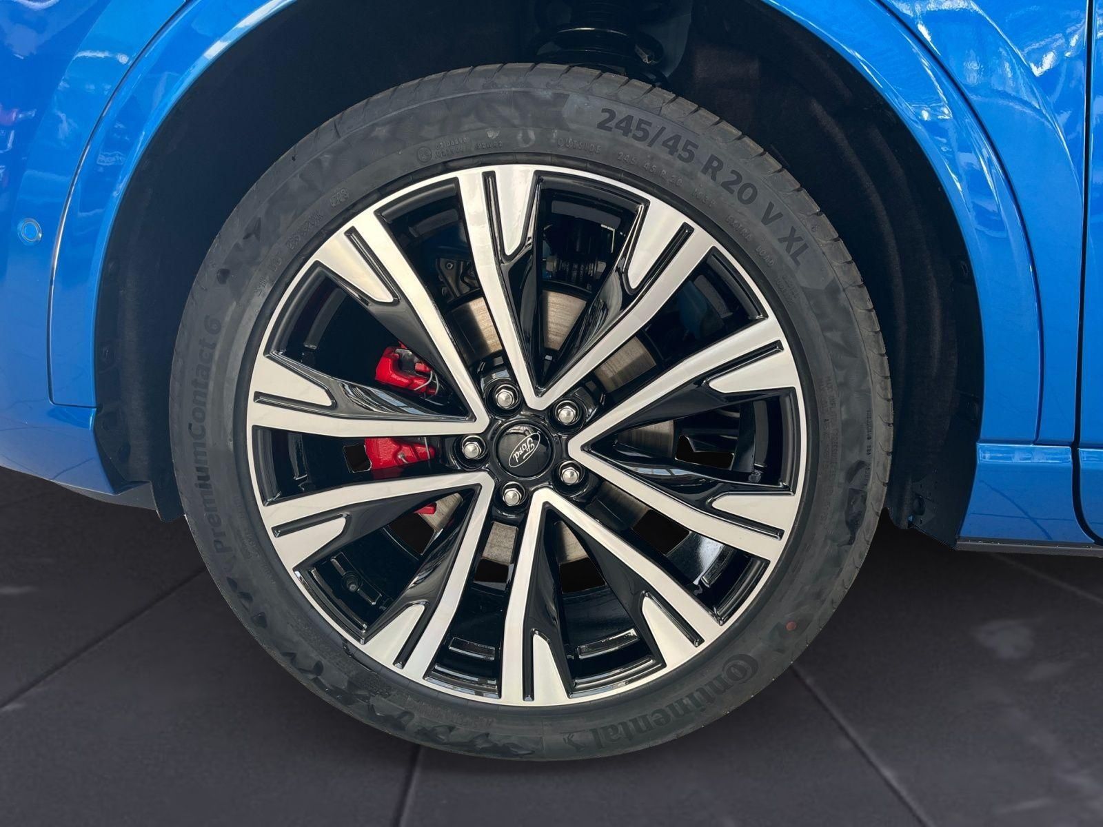 Ford Kuga PHEV ST-Line X - Samsaru's Car Outlet