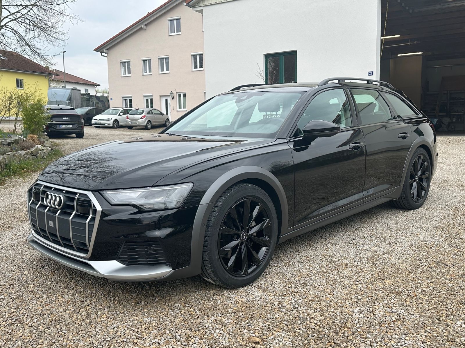 Audi A6 Allroad - Samsaru's Car Outlet