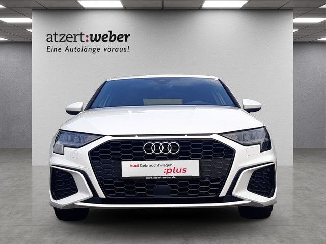 Audi A3 Sportback S line 40TFSIe AppConnect OptikSchw
