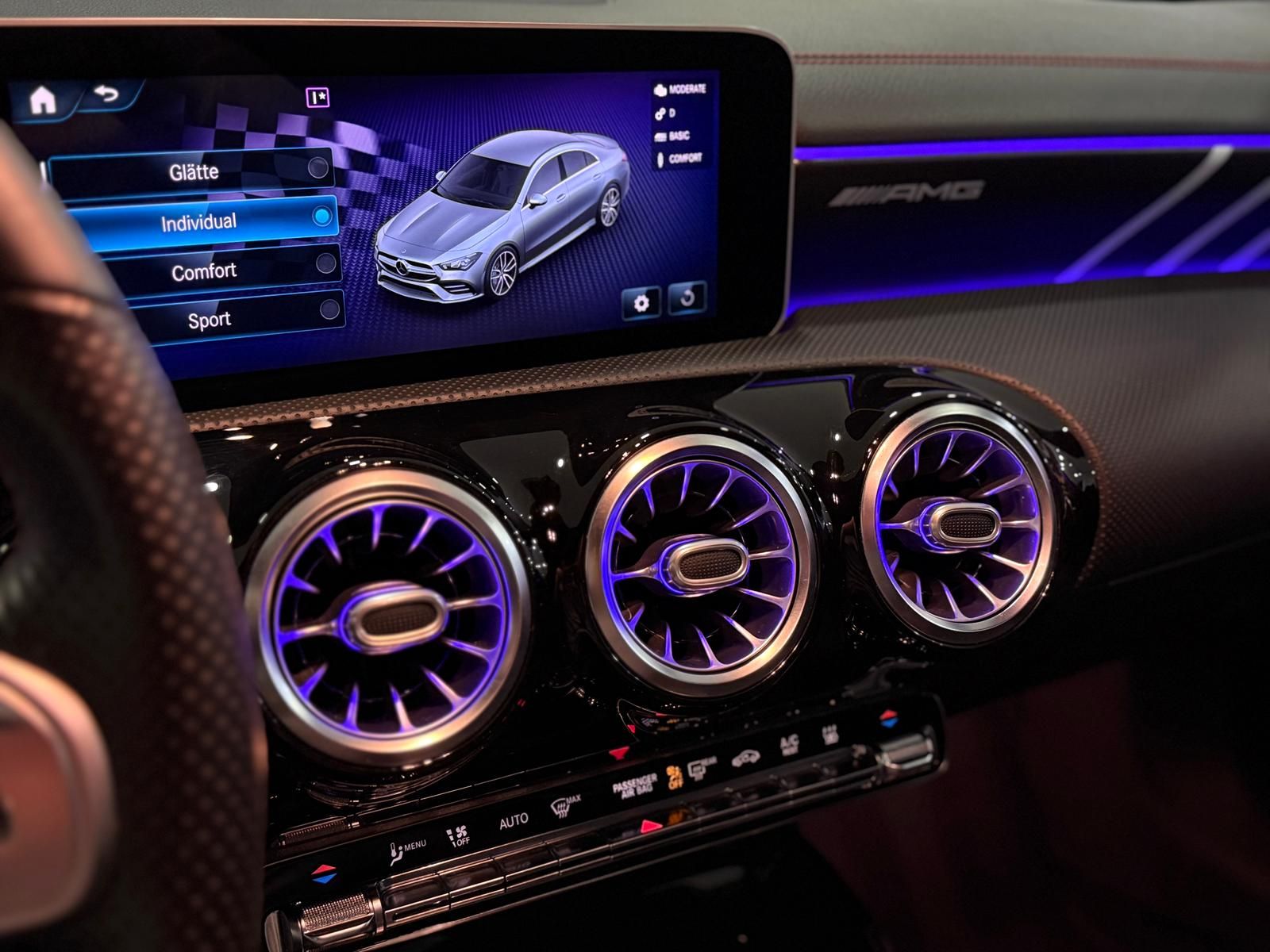 Mercedes-Benz CLA 35 AMG 4M - Samsaru's Car Outlet